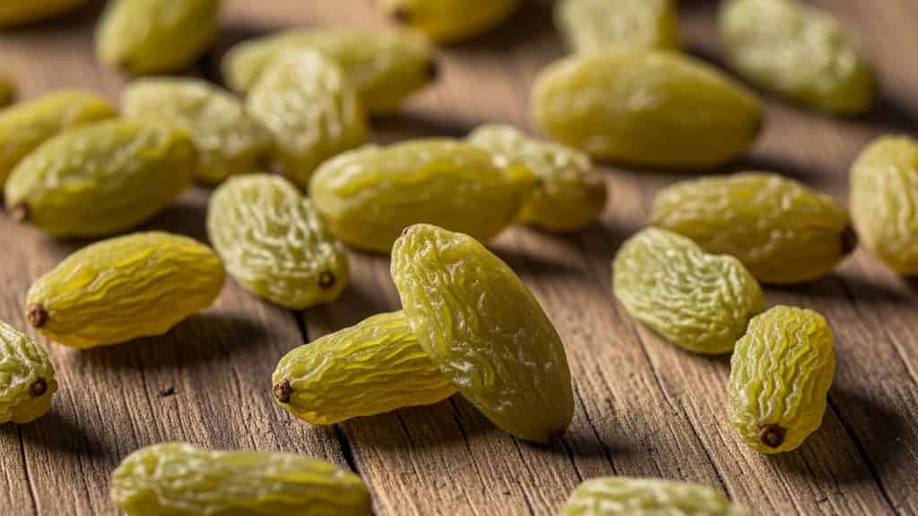 خواص کشمش صادراتی شرکت رایکو تجارت تهران