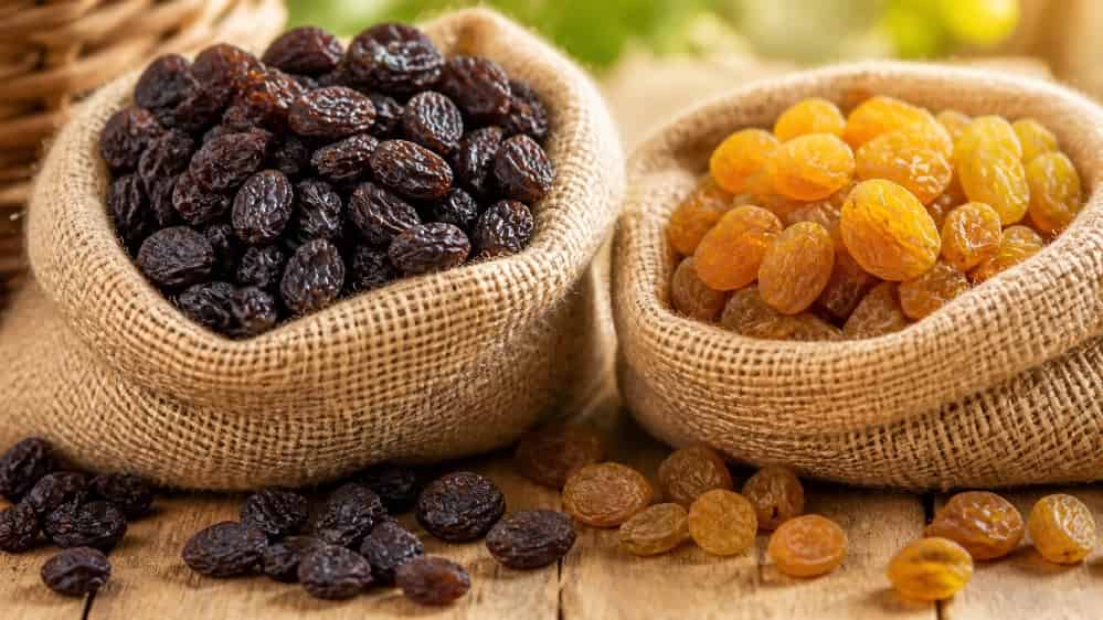 تفاوت کشمش تیزابی و آفتابی کدام نوع برای صادرات سودآورتر است؟